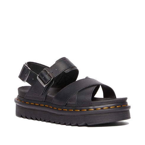 Dr Martens - Voss II Cross Strap Sandal Athena Black